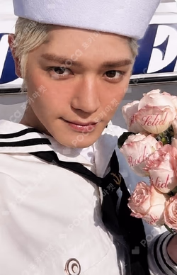 WYLD Masterpiece Ver. TAEYONG photocard image