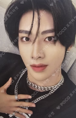 ZEROBASEONE RICKY photocard image