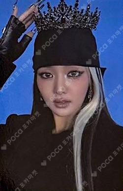 We made POCAALBUM Ver. MINNIE photocard image