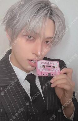 GOLDEN HOUR : Part.5 Fnac Vinyl Exclusive MINGI photocard image