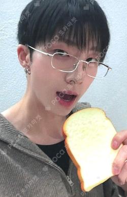 UNIQUE K-MONSTAR LUCKY DRAW JIUNG photocard image