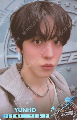 GOLDEN HOUR : Part.4 HIGHER YUNHO photocard image