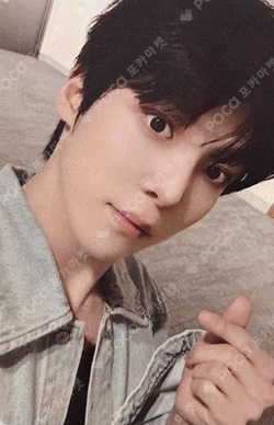 2026 ATEEZ FANMEETING [ATINY'S VOYAGE : TINY MYSTERY] IN SEOUL RANDOM PHOTOCARD PACK YUNHO photocard image