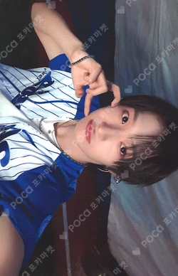 My First Kick MAKESTAR Donghwa photocard image