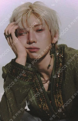 GOLDEN HOUR : Part.5 POCAALBUM A VER. YEOSANG photocard image