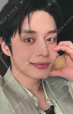 Ascend- OFFLINE EVENT KIM JIWOONG photocard image