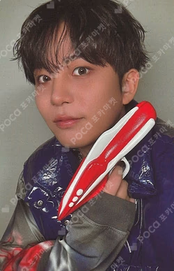GOLDEN HOUR : Part.5 DIGIPACK VER. JONGHO photocard image