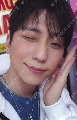 Xdinary Heroes 2026 Summer Special [The Xcape] SECRET PHOTOCARD