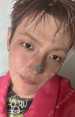 GOLDEN HOUR : Part.5 ATEEZ OFFICIAL PLATFORM HONGJOONG photocard image