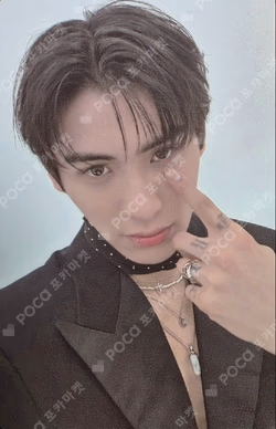 2026 SF9 YOO TAE YANG FANMEETING [THE ROOM : Together] TRADING PHOTO CARD