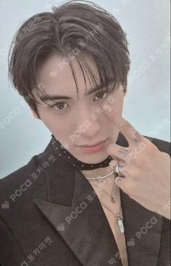 2026 SF9 YOO TAE YANG FANMEETING [THE ROOM : Together] TRADING PHOTO CARD YOO TAEYANG photocard image