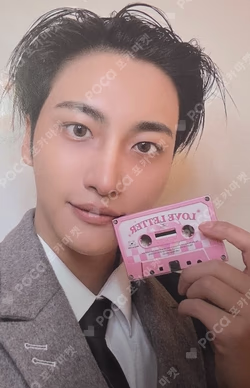 ATEEZ SEONGHWA photocard image