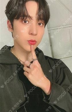 ATEEZ YUNHO photocard image