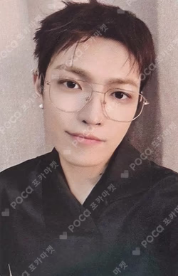 2026 ATEEZ FANMEETING [ATINY'S VOYAGE : TINY MYSTERY] IN SEOUL RANDOM PHOTOCARD PACK