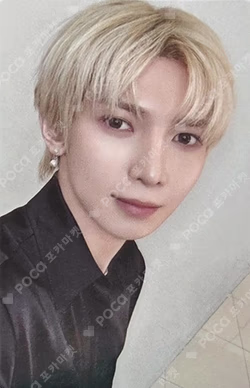 2026 ATEEZ FANMEETING [ATINY'S VOYAGE : TINY MYSTERY] IN SEOUL RANDOM PHOTOCARD PACK YEOSANG photocard image