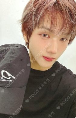 DREAMSCAPE POP-UP with LINE FRIENDS BALLCAP JISUNG photocard image