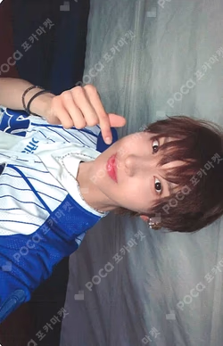 My First Kick MAKESTAR Juwang photocard image
