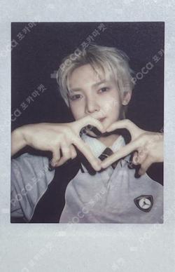 2026 ATEEZ FANMEETING [ATINY'S VOYAGE : TINY MYSTERY] IN SEOUL PHOTO SET YEOSANG photocard image