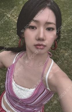 CHOOM BROADCAST RORA photocard image