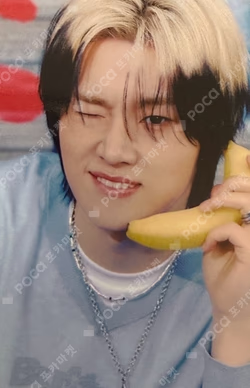 Xdinary Heroes 2026 Summer Special [The Xcape] SECRET PHOTOCARD Jungsu photocard image