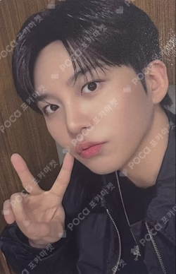 2026 ATEEZ FANMEETING [ATINY'S VOYAGE : TINY MYSTERY] IN SEOUL RANDOM PHOTOCARD PACK JONGHO photocard image