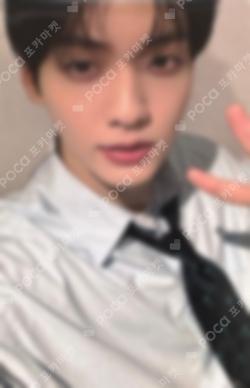 2026 TXT MOA CON IN JAPAN WEVERSE JAPAN LUCKY DRAW SOOBIN photocard image