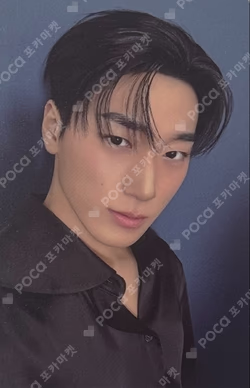 2026 ATEEZ FANMEETING [ATINY'S VOYAGE : TINY MYSTERY] IN SEOUL RANDOM PHOTOCARD PACK SAN photocard image