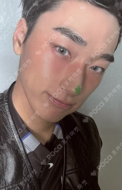 ATEEZ SAN photocard image