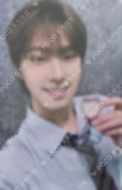 SEVENTEEN 2026 JAPAN FANMEETING 'YAKUSOKU' WEVERSE JAPAN LUCKY DRAW DINO photocard image