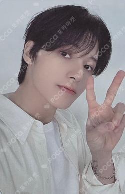 2026 ATEEZ FANMEETING [ATINY'S VOYAGE : TINY MYSTERY] IN SEOUL FULL PACKAGE EVENT WOOYOUNG photocard image