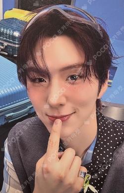 BORDERLINE THE 3rd JOURNEY VER. KIHYUN photocard image