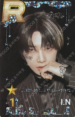 SUPERSTAR IN TORONTO #2 I.N photocard image