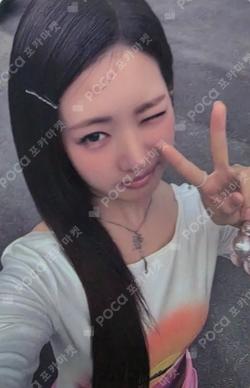 BABYMONSTER RORA photocard image