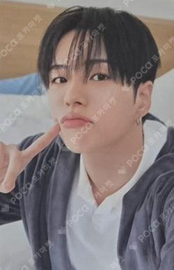 MENOKIN YOON JAE HYUK photocard image