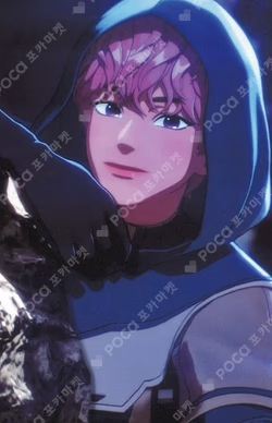 Caligo Pt.2 QQ MUSIC Bamby photocard image