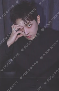 GOLDEN HOUR : Part.5 POCAALBUM DIARY VER. HONGJOONG photocard image