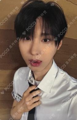 My First Kick My First Quest Ver. MAKESTAR LUCKY DRAW Juwang photocard image