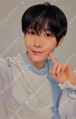 NCTzen WISH-JAPAN FANMEETING 2026 RANDOM PHOTOCARD