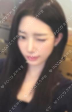 LE SSERAFIM KAZUHA photocard image