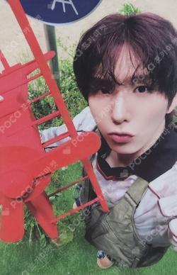 BORDERLINE STARSHIPSQUARE KIHYUN photocard image