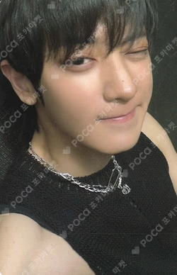 EXO PLANET #6 – EXhOrizon in HONG KONG KTOWN4U CHANYEOL photocard image