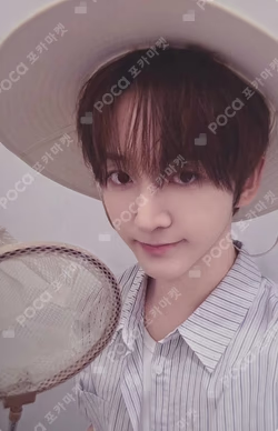 My First Kick MAKESTAR Donghyeon photocard image