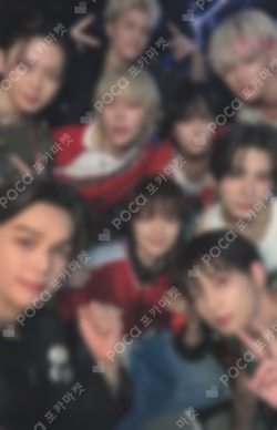 Back to Life WITHMUU MINI POP UP LUCKY DRAW Unit photocard image