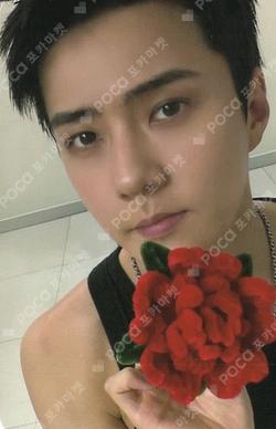 EXO PLANET #6 – EXhOrizon in HONG KONG KTOWN4U SEHUN photocard image