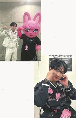 Stray Kids World Tour dominATE JAPAN LIVE Blu-ray RAKUTEN CHANGBIN photocard image