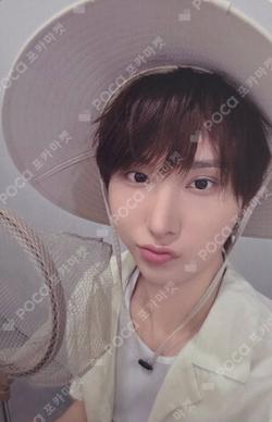 My First Kick MAKESTAR Juwang photocard image