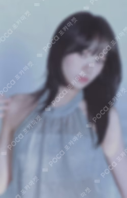 2026 LE SSERAFIM TOUR [PUREFLOW] IN INCHEON Mini Photo Card KIM CHAEWON photocard image