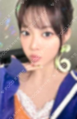 PUREFLOW pt.1 COMPACT Ver. WEVERSE JAPAN HONG EUNCHAE photocard image
