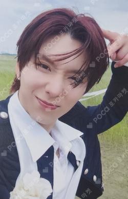 BORDERLINE WITHMUU LUCKY DRAW KIHYUN photocard image