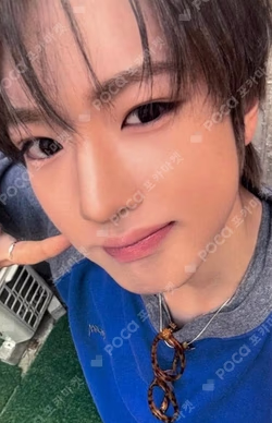 NCT SAKUYA photocard image